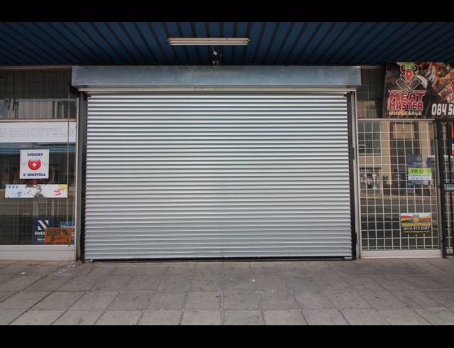 120M² RETAIL TO LET IN BOKSBURG CENTRAL